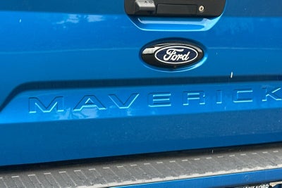 2026 Ford Maverick Lobo High