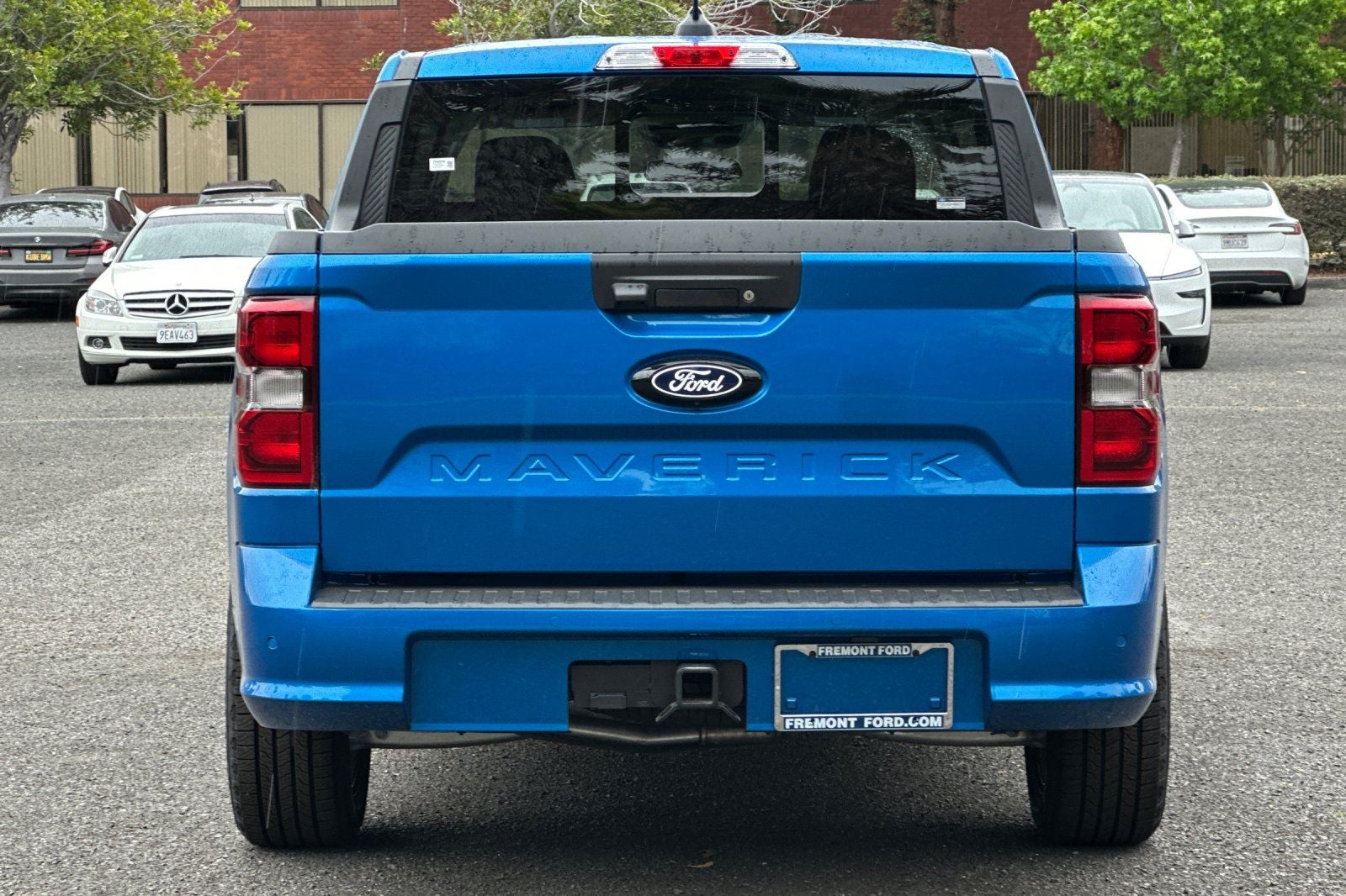 2026 Ford Maverick Lobo High