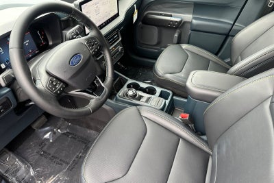 2026 Ford Maverick Lobo High