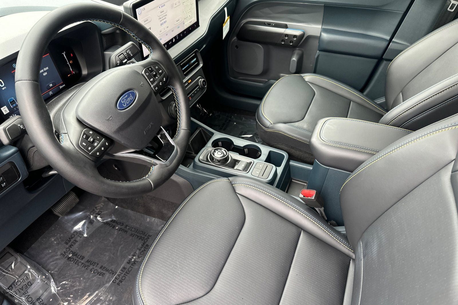 2026 Ford Maverick Lobo High