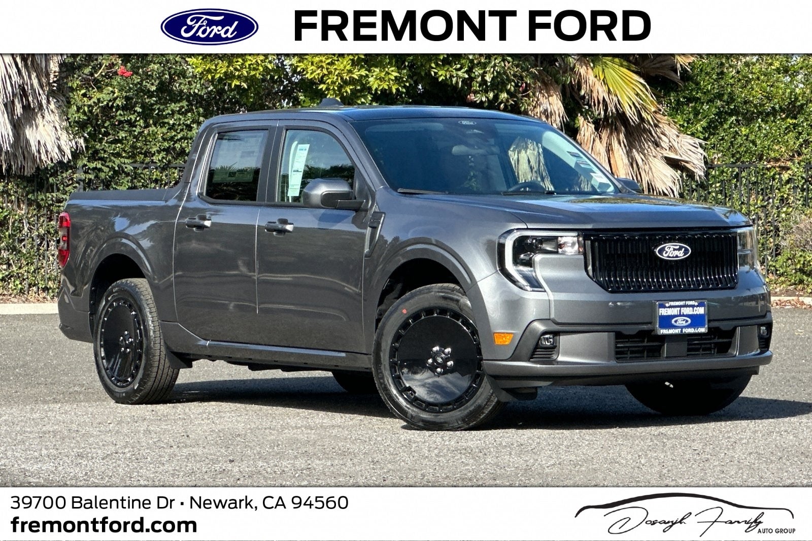 2026 Ford Maverick Lobo Standard