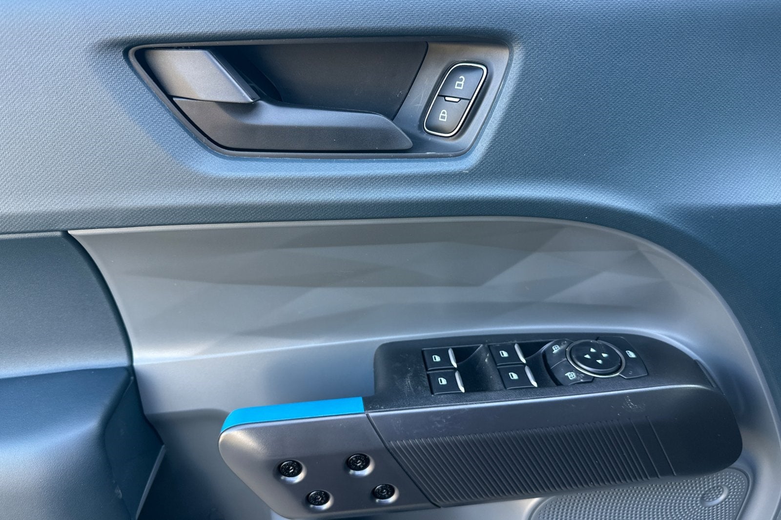 2026 Ford Maverick Lobo Standard