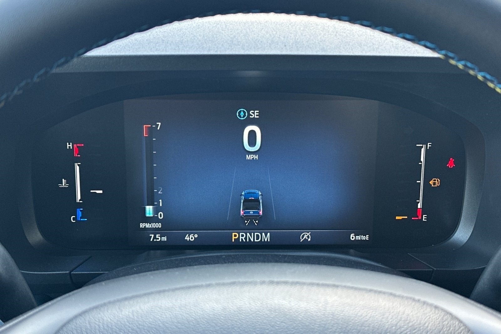 2026 Ford Maverick Lobo Standard