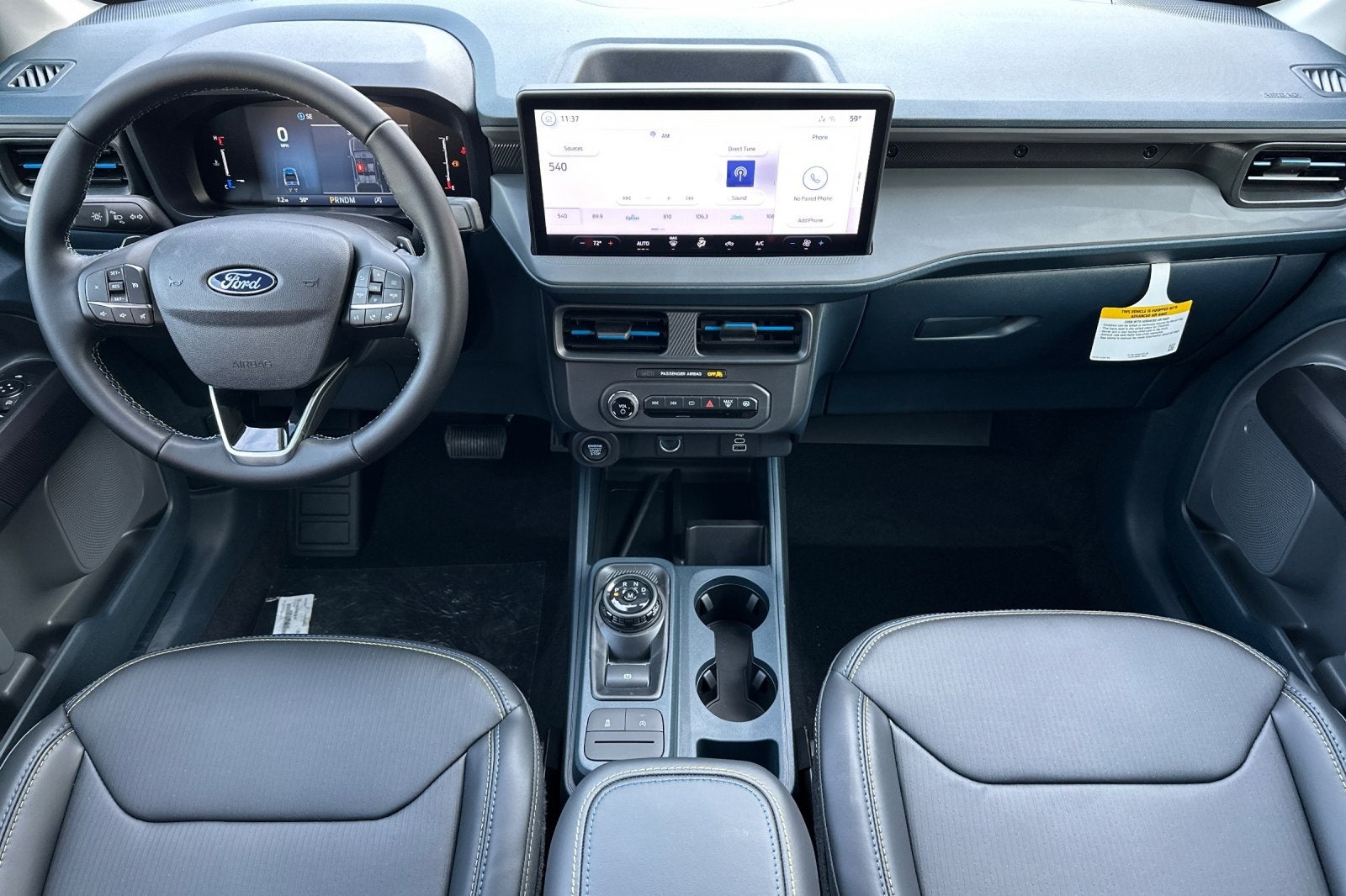 2026 Ford Maverick Lobo Standard