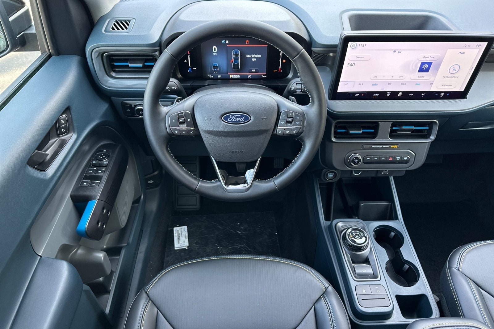 2026 Ford Maverick Lobo Standard