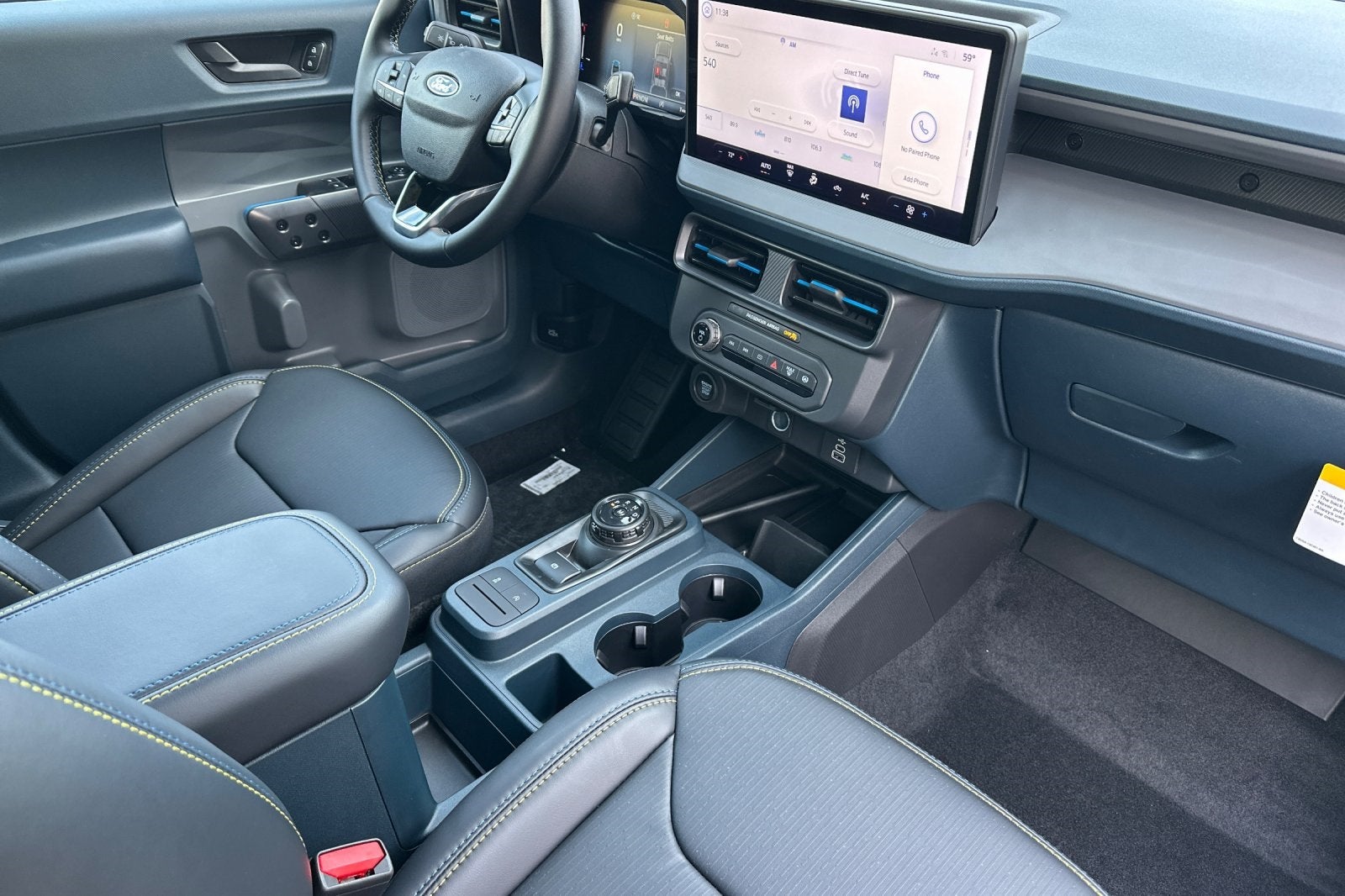 2026 Ford Maverick Lobo Standard