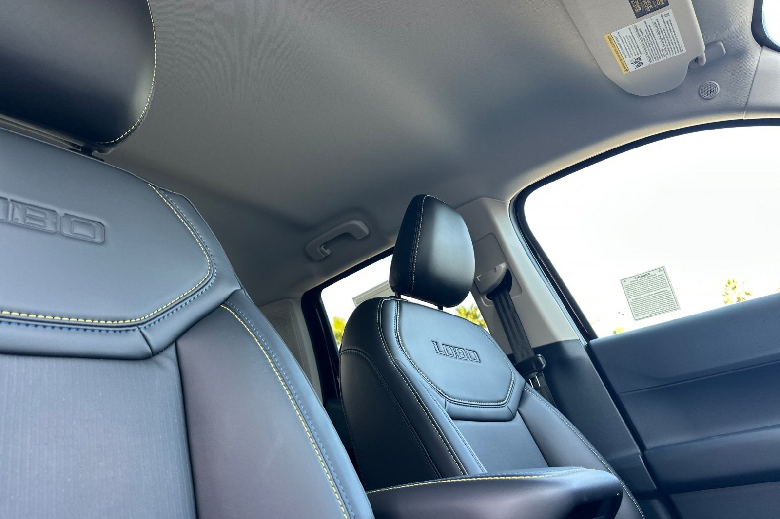 2026 Ford Maverick Lobo Standard