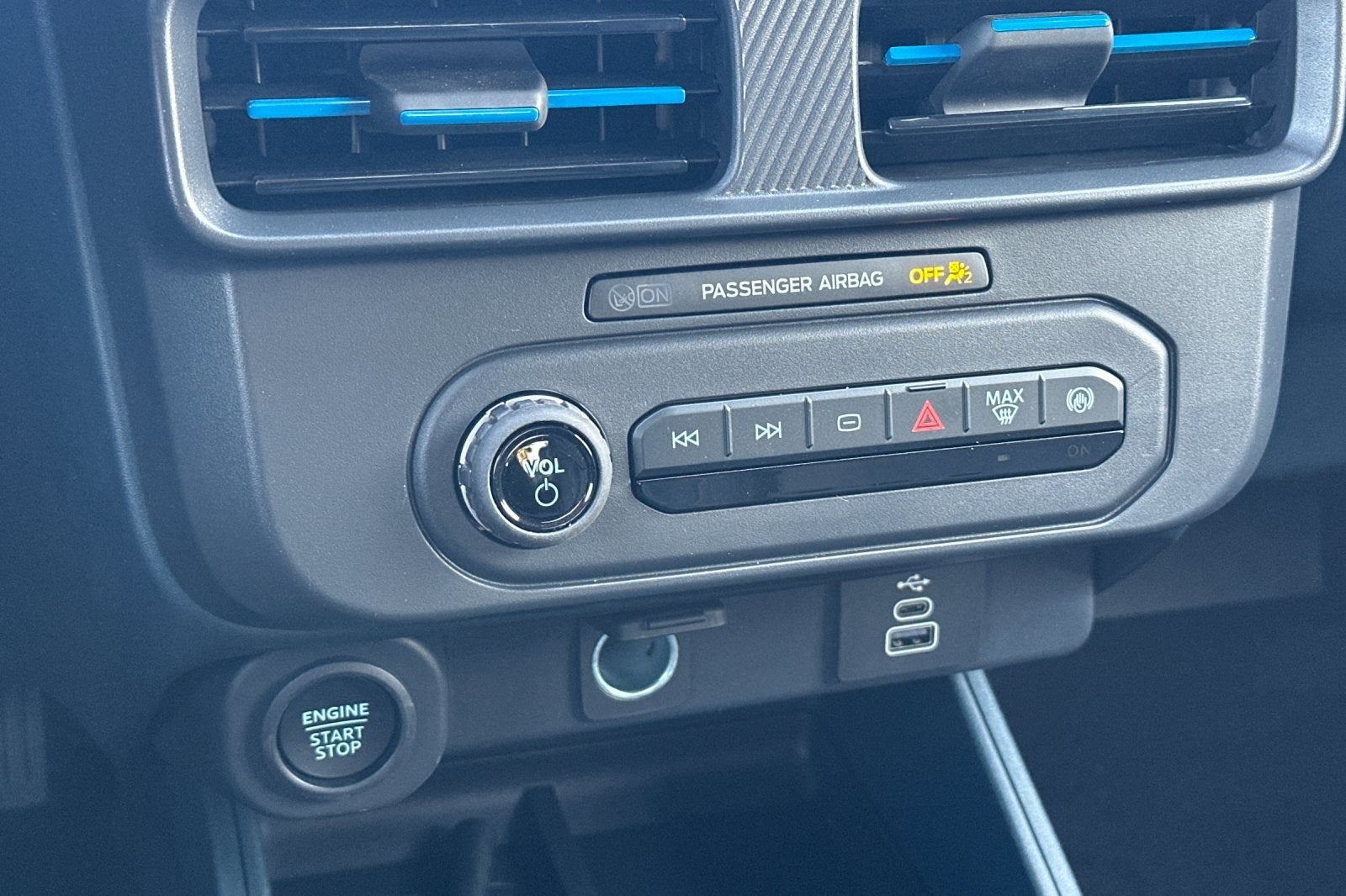 2026 Ford Maverick Lobo Standard