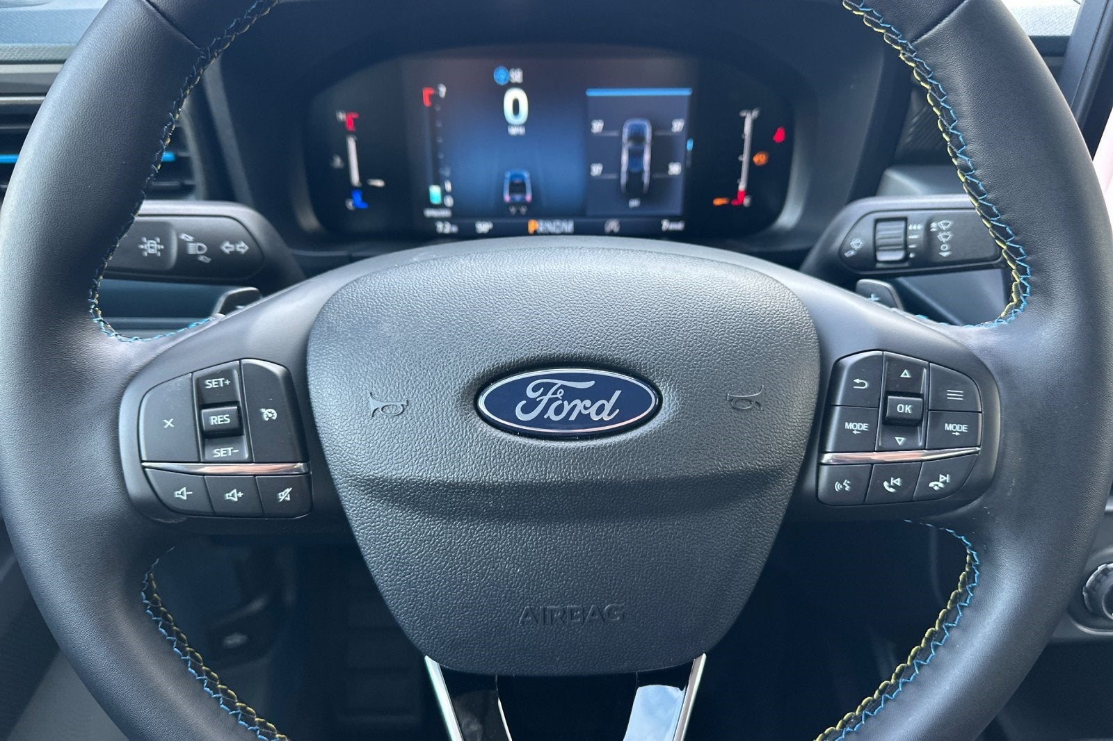 2026 Ford Maverick Lobo Standard