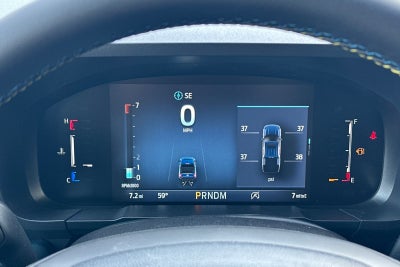 2026 Ford Maverick Lobo Standard