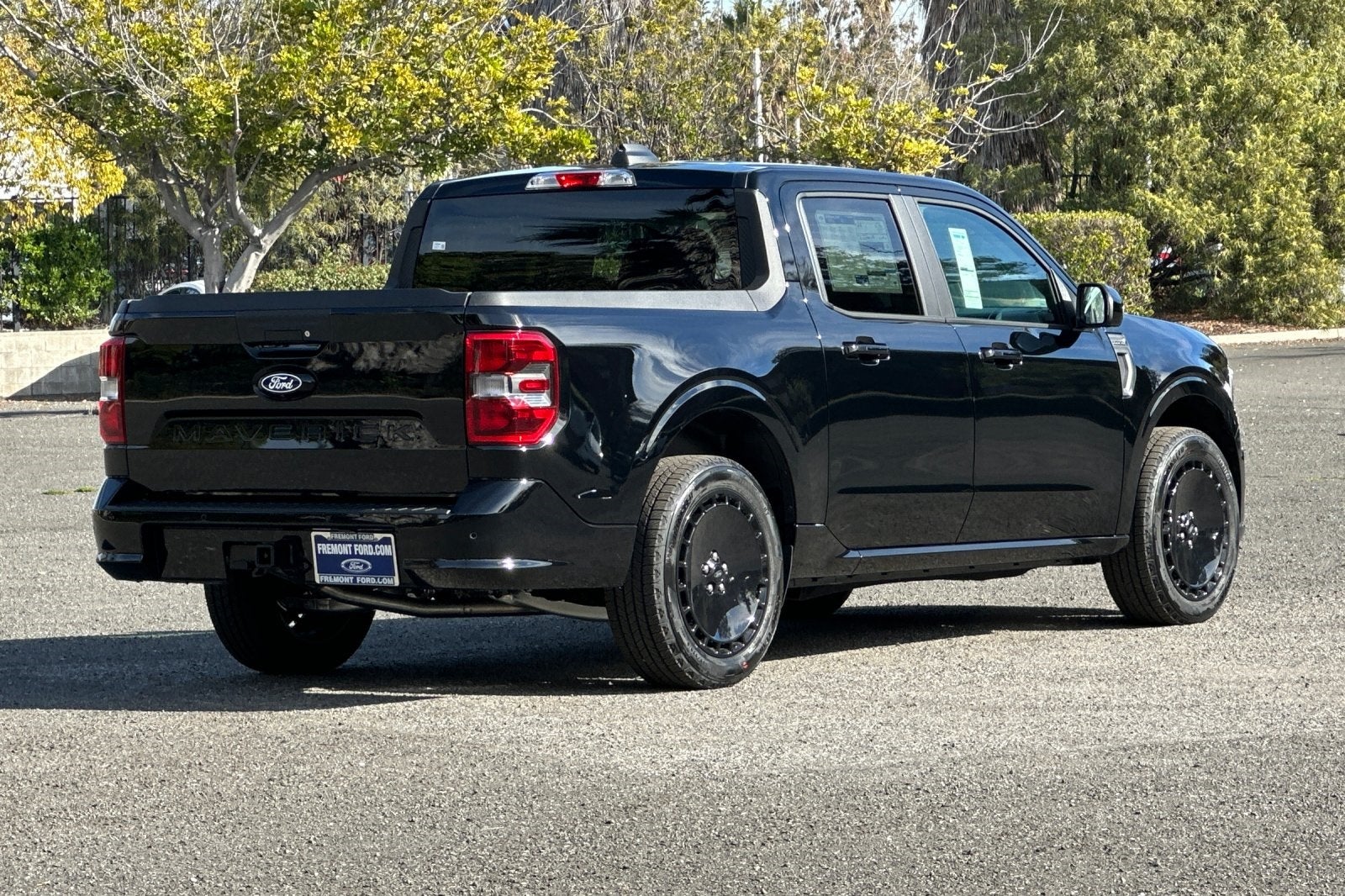 2026 Ford Maverick Lobo Standard