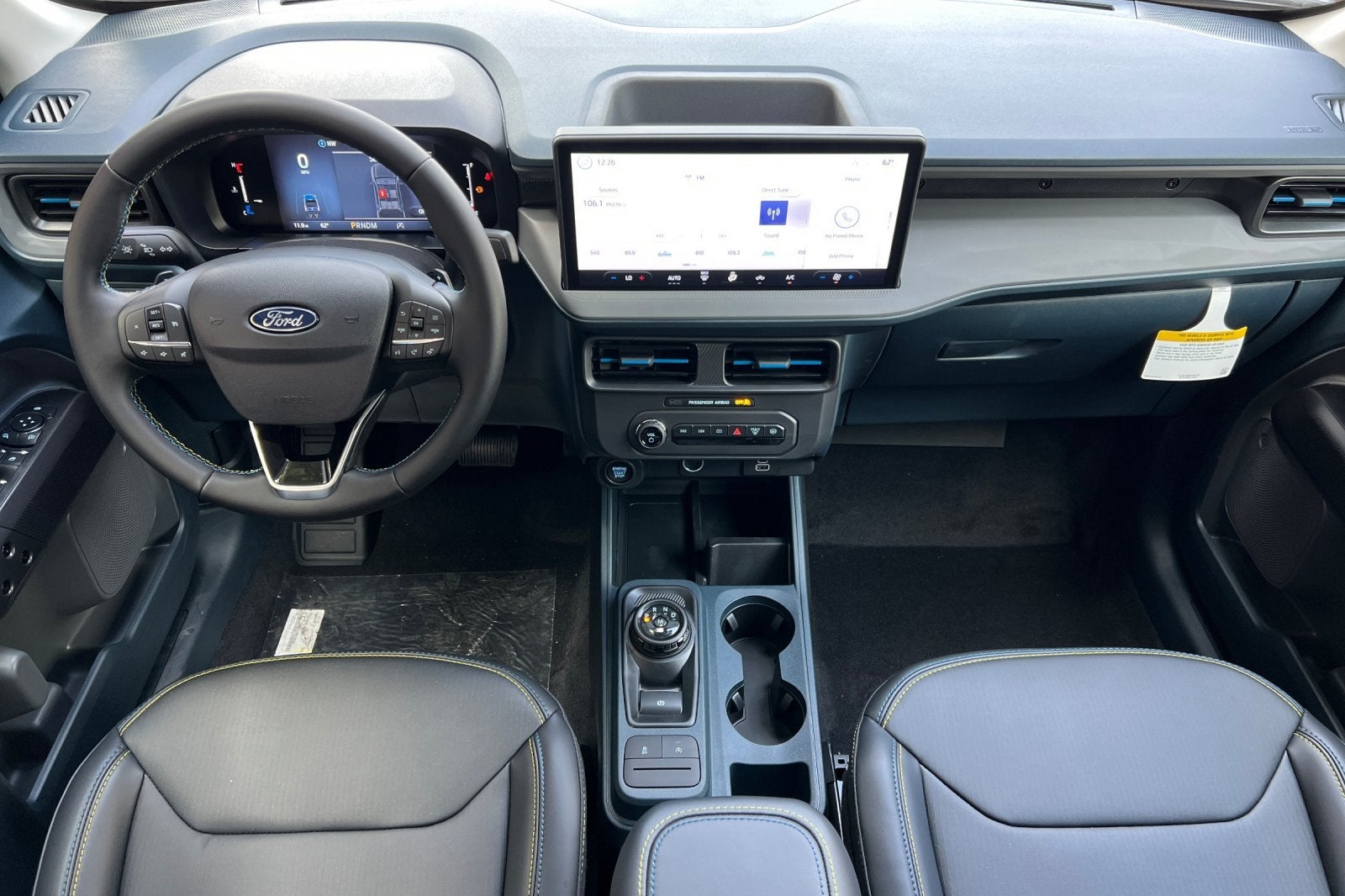 2026 Ford Maverick Lobo Standard