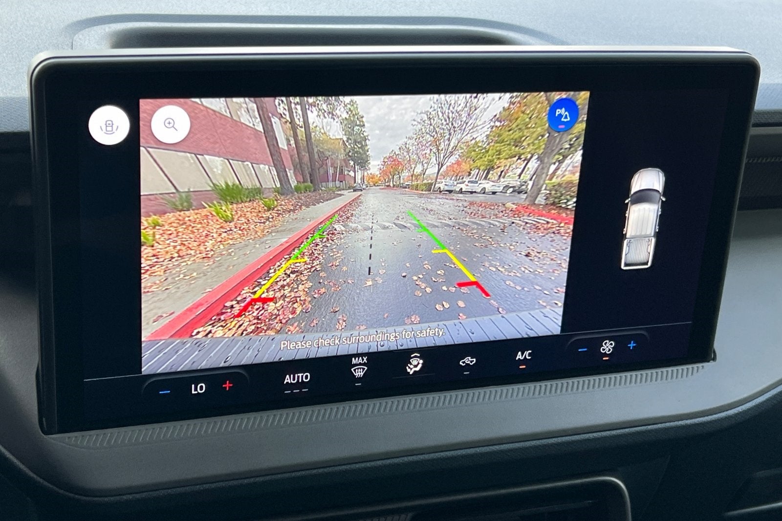 2026 Ford Maverick Lobo Standard