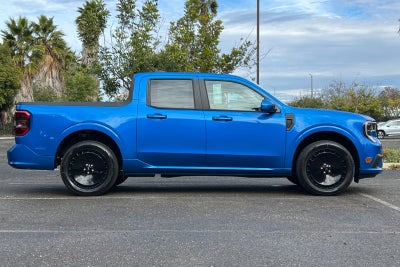 2026 Ford Maverick Lobo Standard