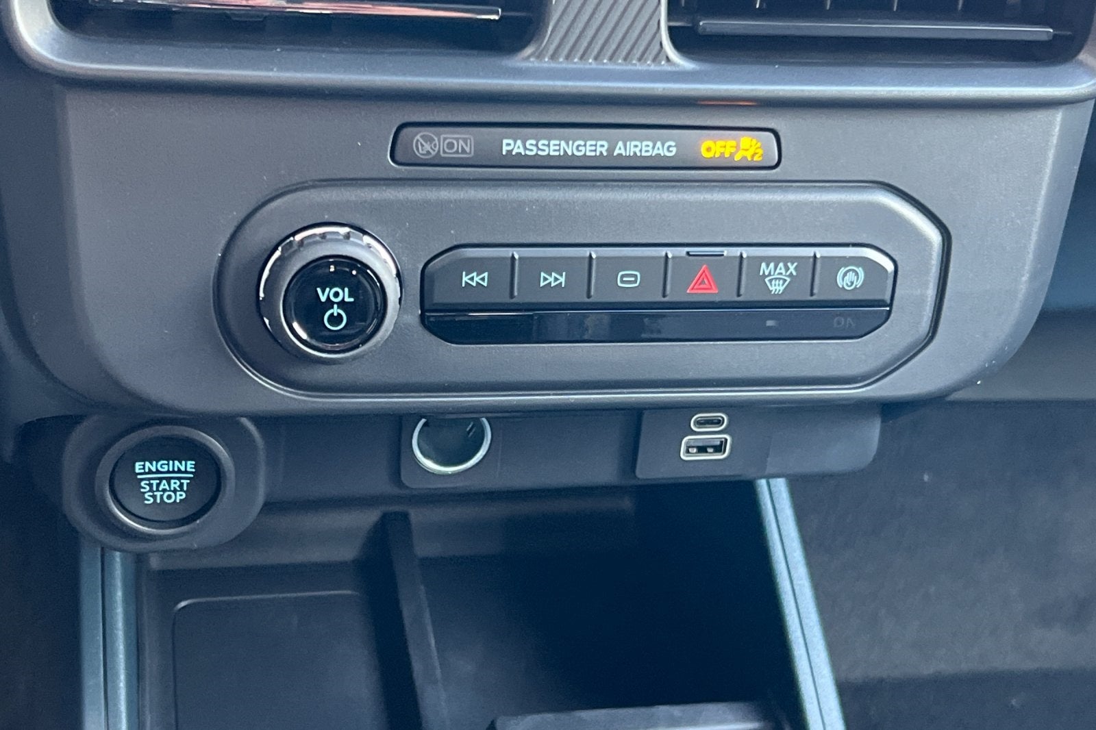 2026 Ford Maverick Lobo Standard