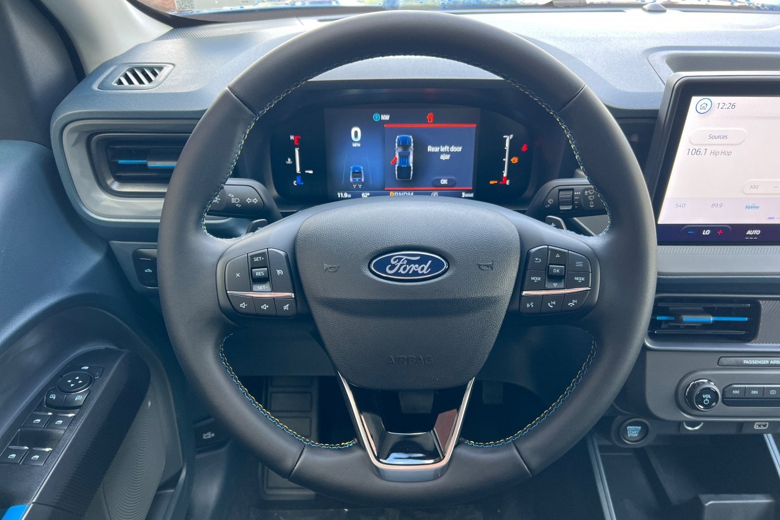 2026 Ford Maverick Lobo Standard