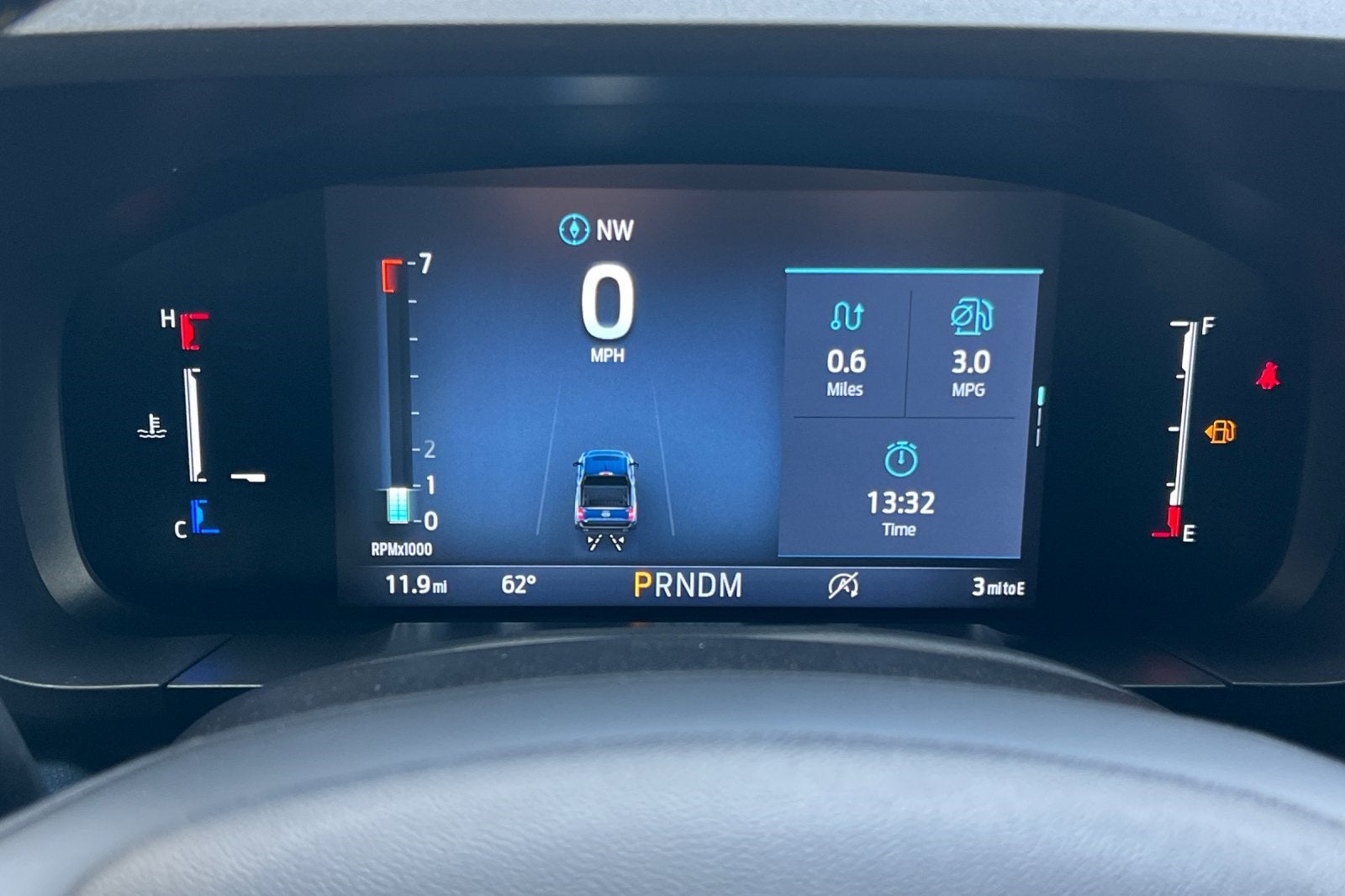 2026 Ford Maverick Lobo Standard