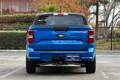 2026 Ford Maverick Lobo Standard