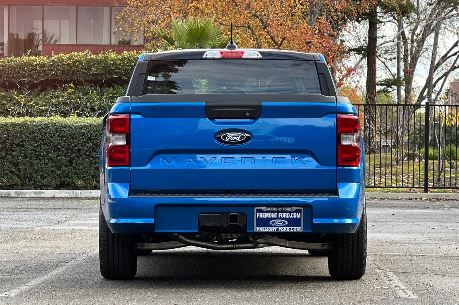 2026 Ford Maverick Lobo Standard