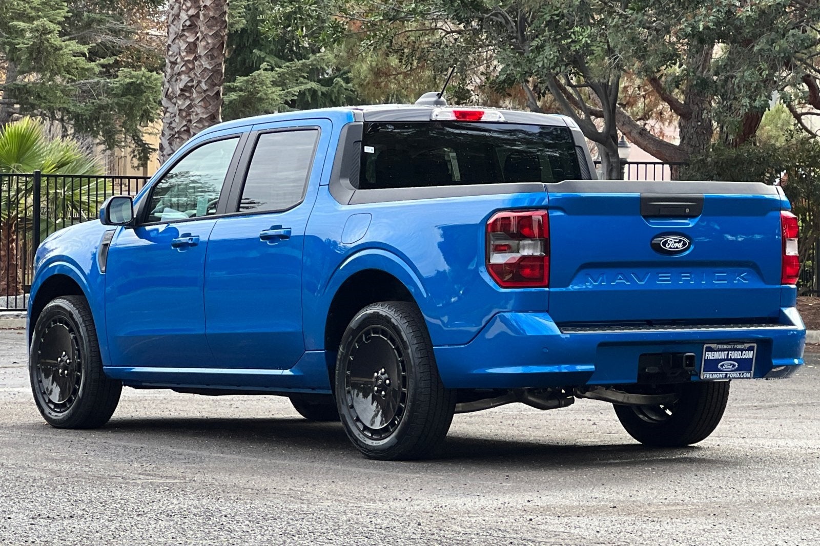 2026 Ford Maverick Lobo Standard