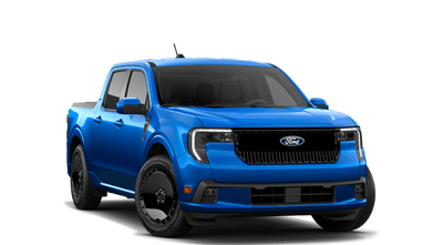 2026 Ford Maverick Lobo Standard