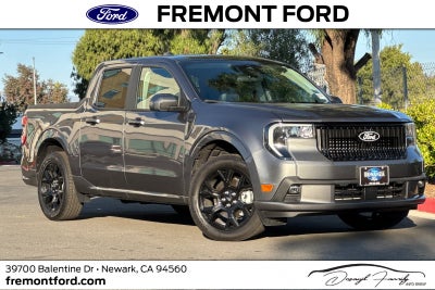 2025 Ford Maverick Lobo Standard