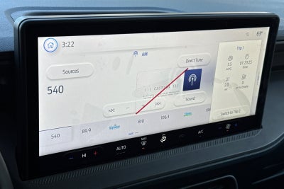 2025 Ford Maverick Lobo Standard