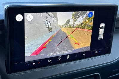 2025 Ford Maverick Lobo Standard