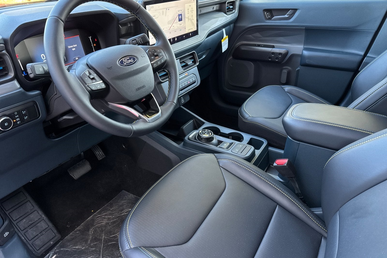 2025 Ford Maverick Lobo Standard