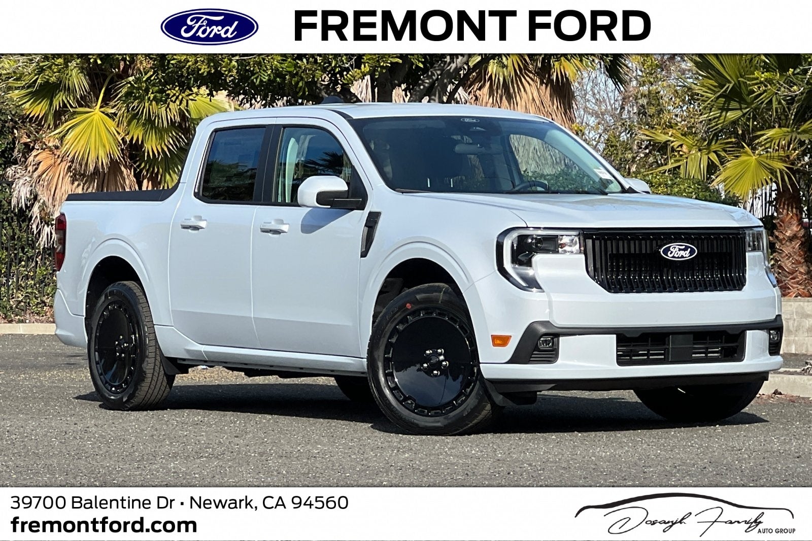 2026 Ford Maverick Lobo Standard