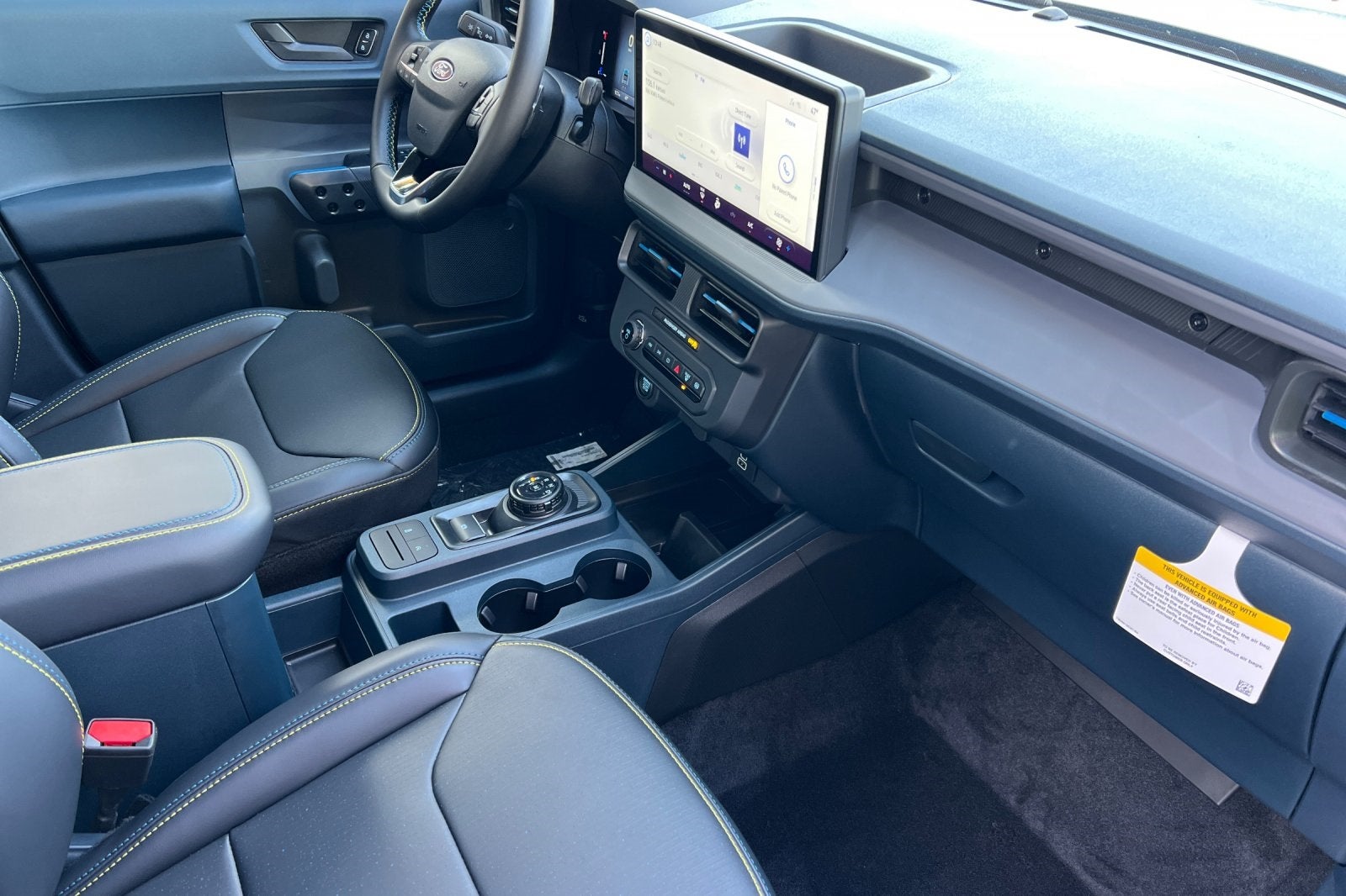 2026 Ford Maverick Lobo Standard