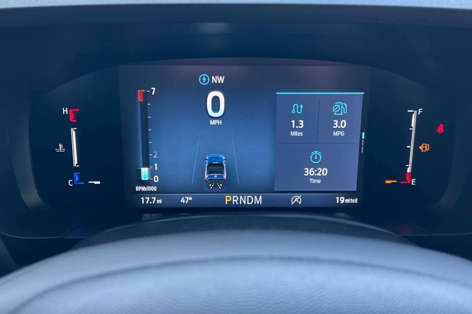 2026 Ford Maverick Lobo Standard