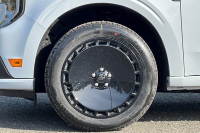 2026 Ford Maverick Lobo Standard