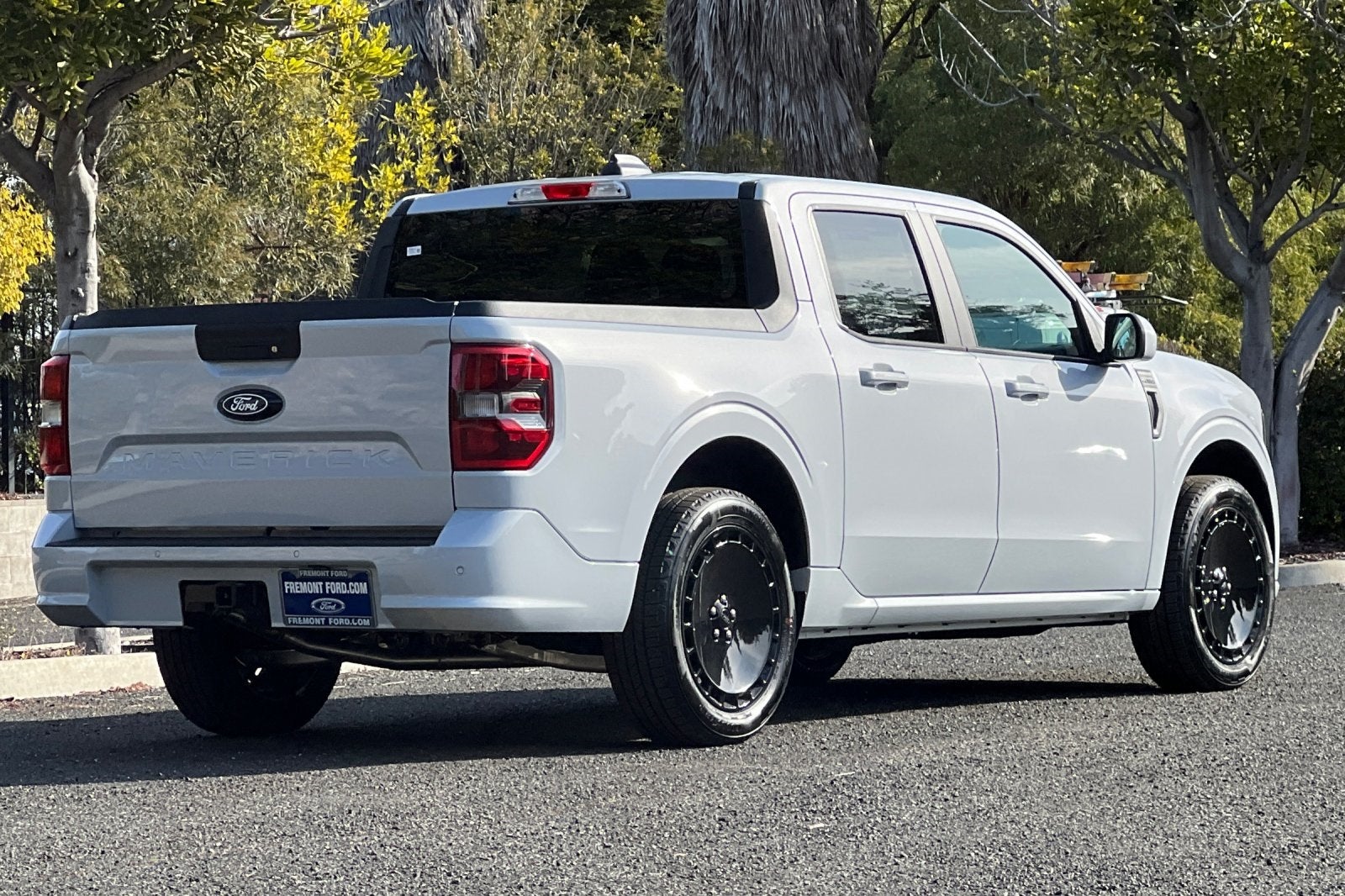 2026 Ford Maverick Lobo Standard