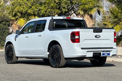 2026 Ford Maverick Lobo Standard