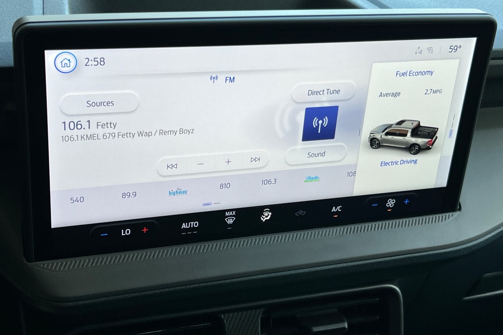 2026 Ford Maverick XL