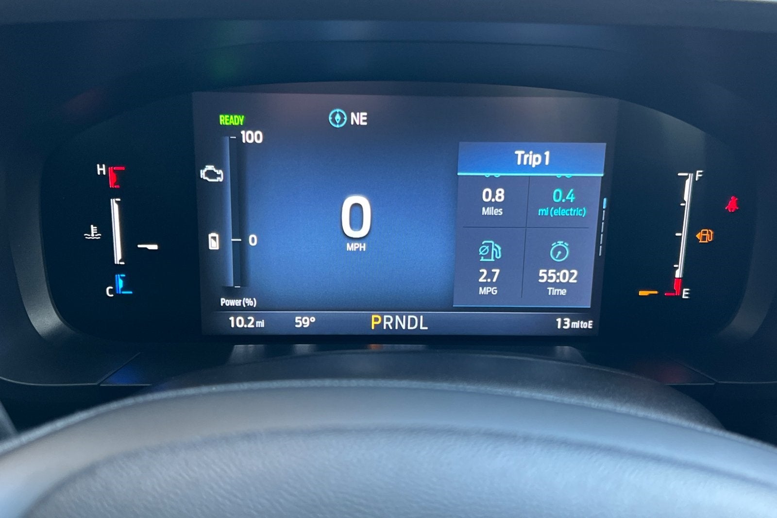 2026 Ford Maverick XL