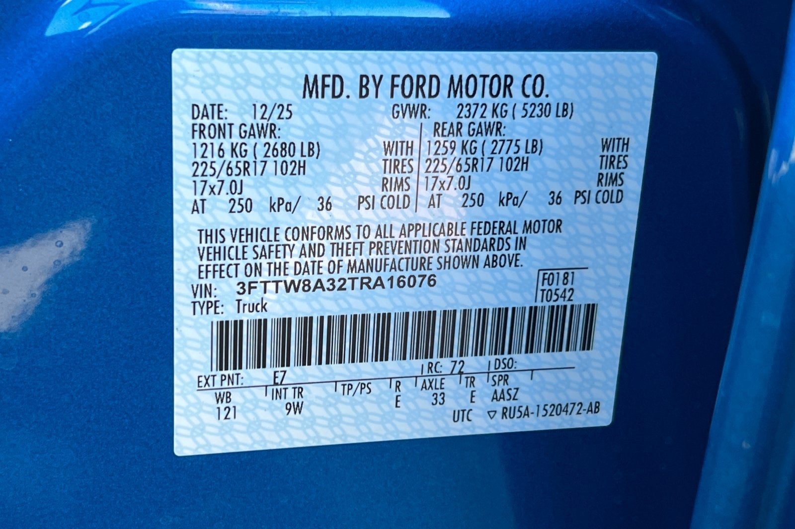 2026 Ford Maverick XL