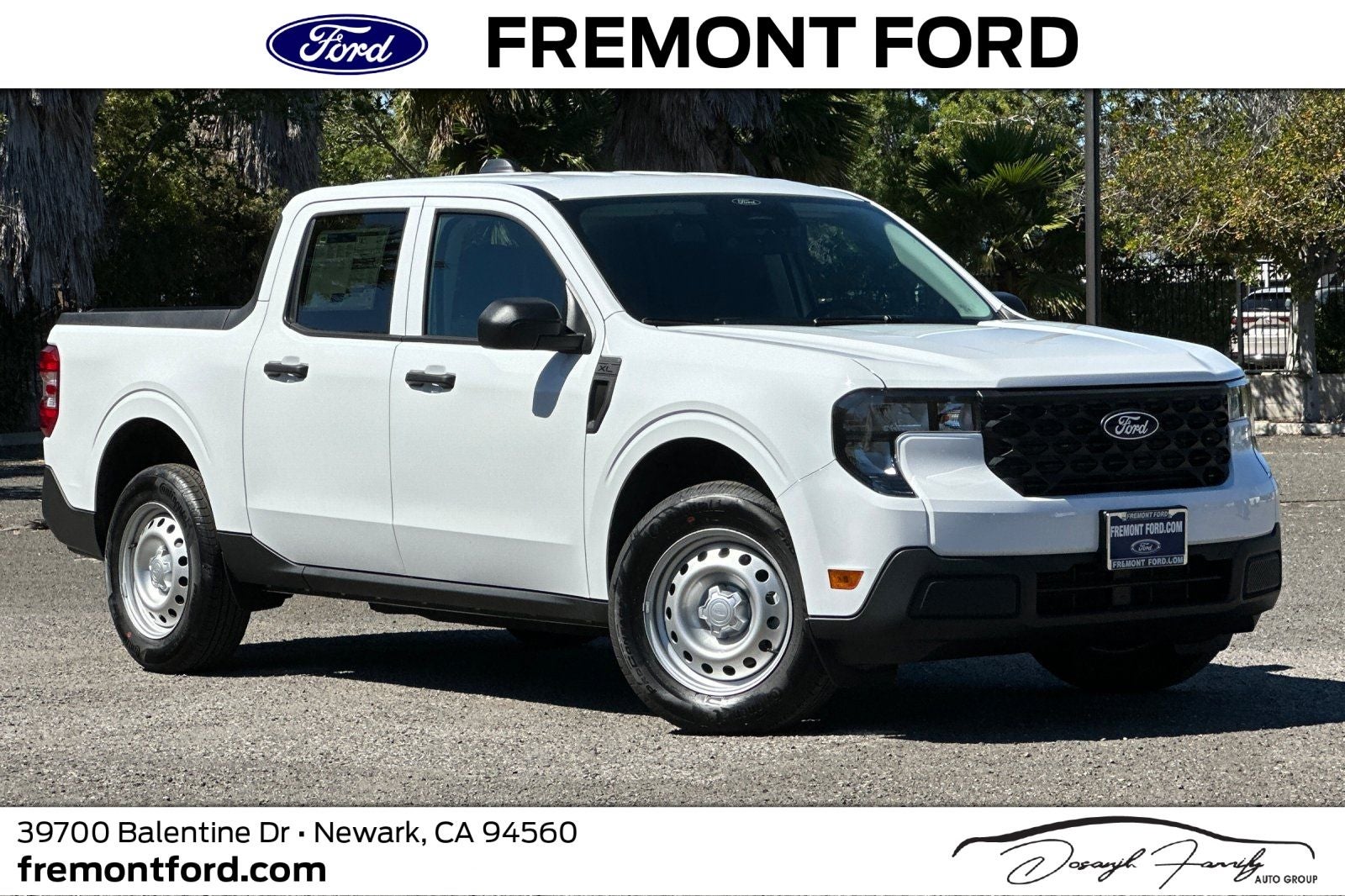 2026 Ford Maverick XL
