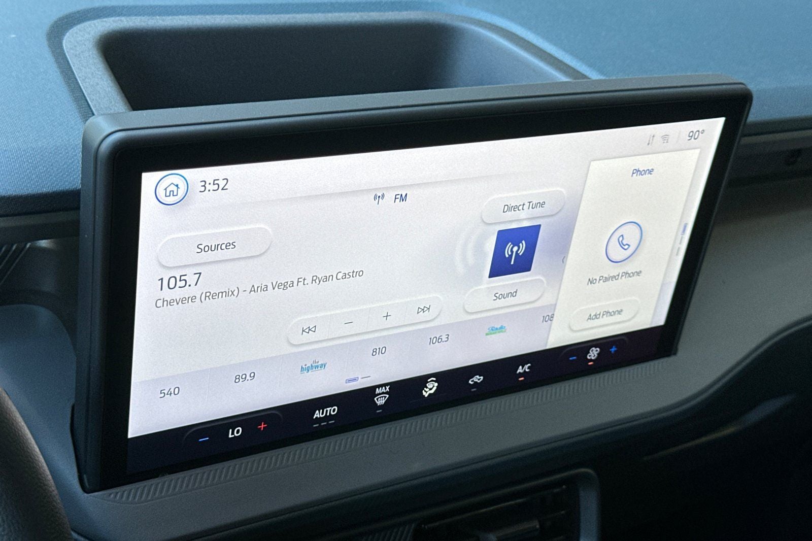 2026 Ford Maverick XL