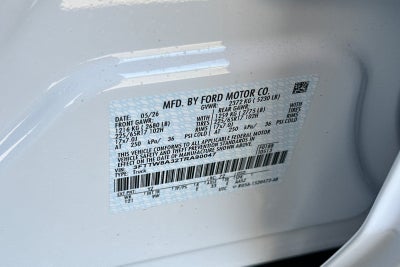 2026 Ford Maverick XL