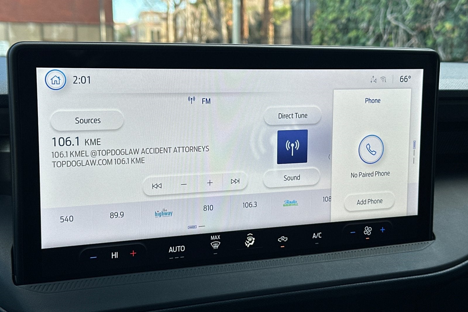 2026 Ford Maverick XL