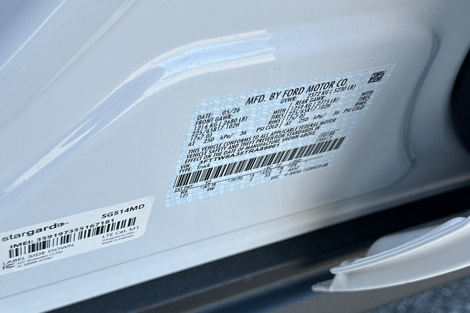 2026 Ford Maverick XL
