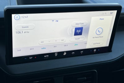 2026 Ford Maverick XL