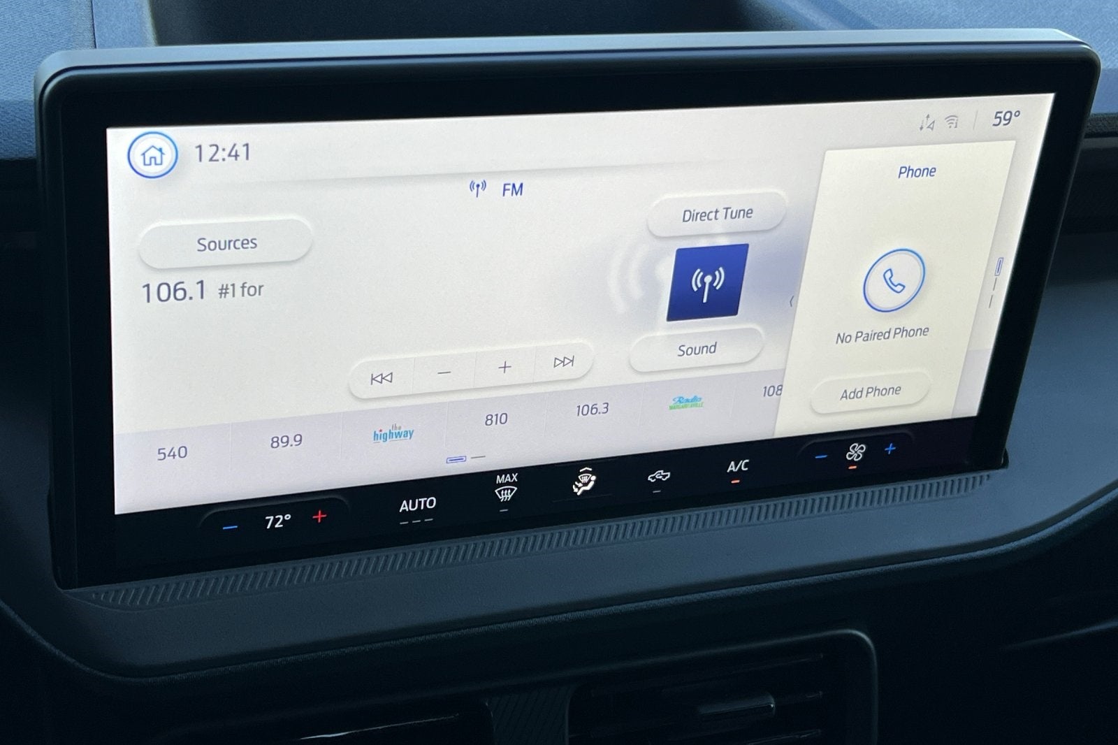 2026 Ford Maverick XL