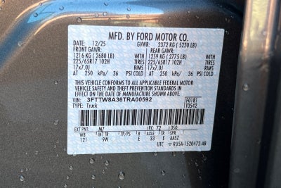 2026 Ford Maverick XL