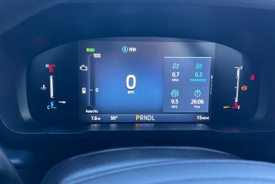 2026 Ford Maverick XL