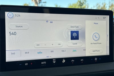 2026 Ford Maverick XL