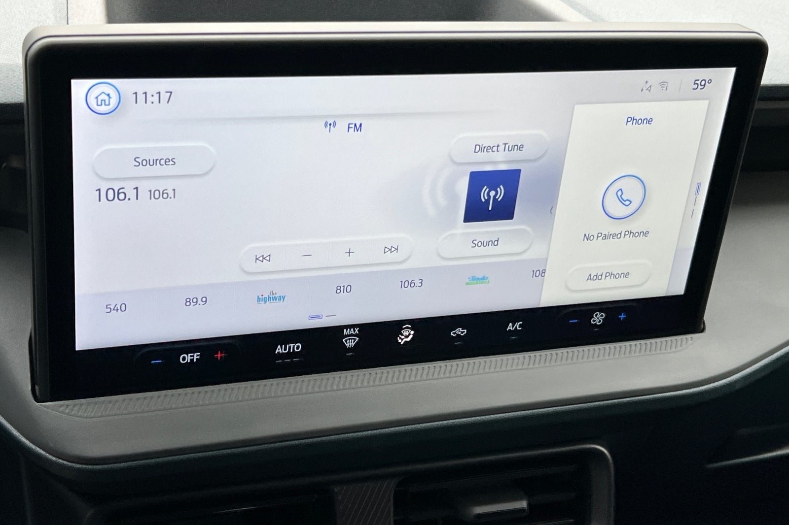 2026 Ford Maverick XL