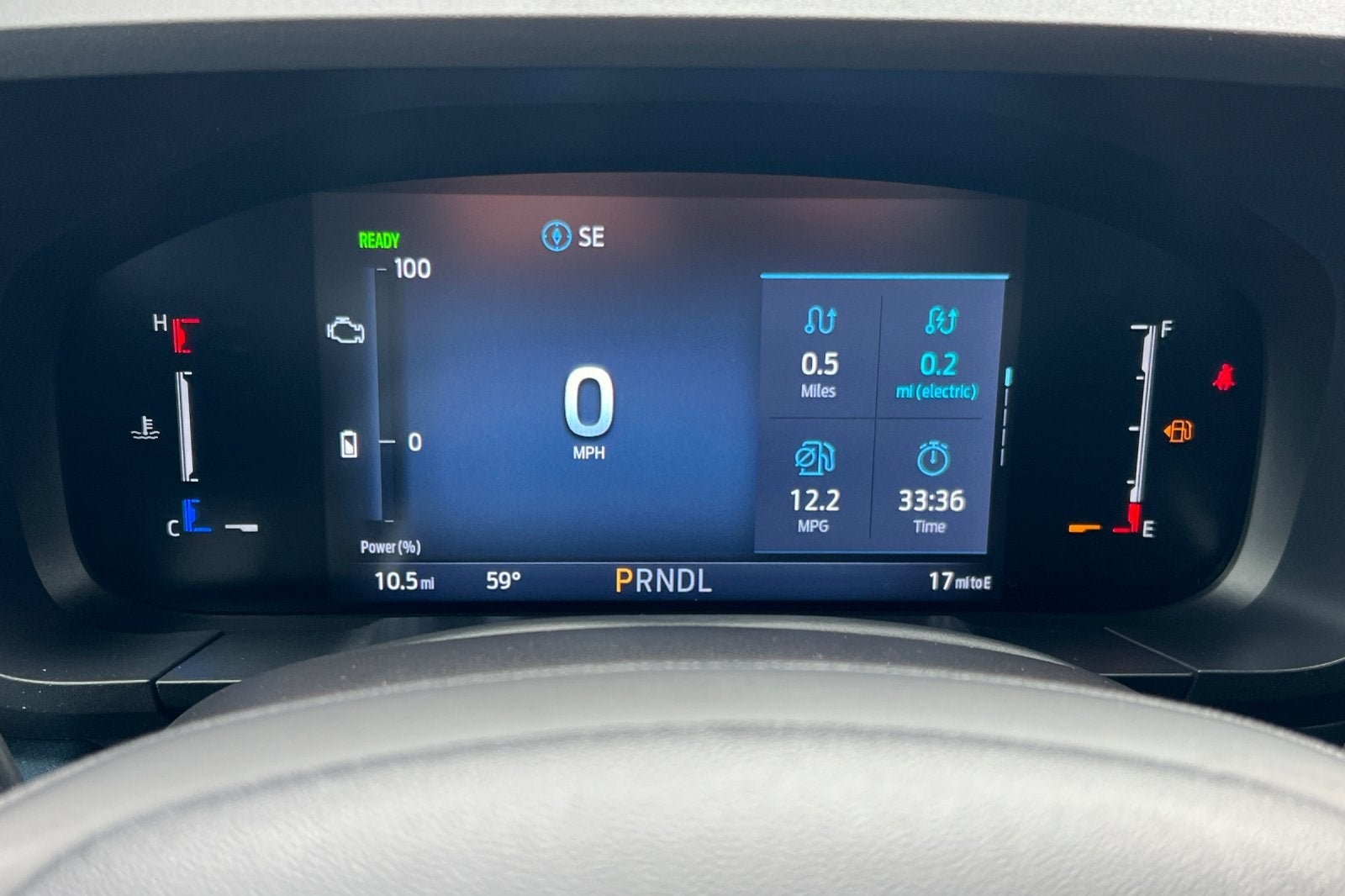 2026 Ford Maverick XL